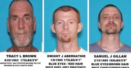 Remaining two escapees from southeast Missouri jail captured