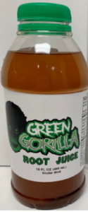 FDA, DHSS warn about Green Gorilla Root Juice