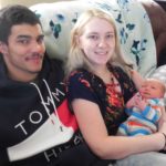 HARDIMAN FAMILY NY BABY