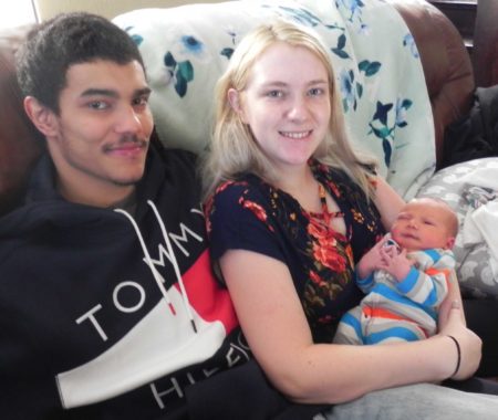 Joplin first babies of 2021