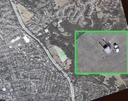 Aerial surveillance may soon help fight crime in St Louis