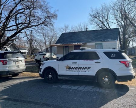 Armed Suspect Deceased After Firing at Law Enforcement