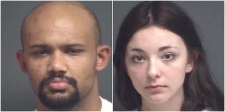 Two in custody following fire at unoccupied Joplin home