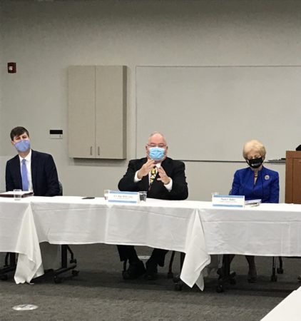 Congressman Billy Long visits Freeman Health System