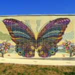 Butterfly Mural Aug 16 Joplin