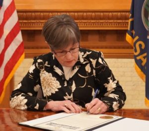 Laura Kelly pushes back against EPA’s war on Kansas agriculture