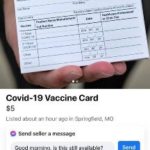Vaccine card