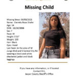 Jaspercountymissinggirl