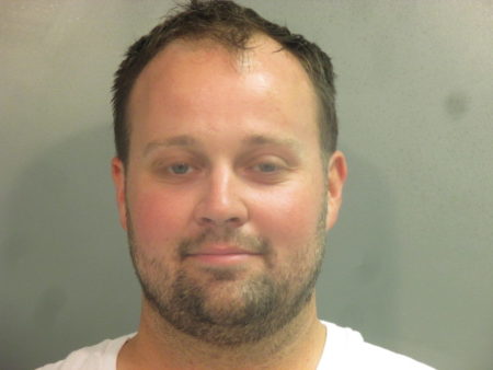 Reality TV’s Josh Duggar convicted of child porn possession