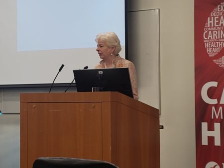 Freeman Health System’s Paula Baker shared details on how MONARCH Robotic Bronchoscopy program will assist physicians