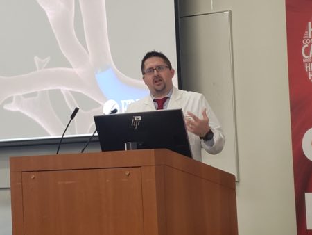 Freeman Health System’s Dr. Grant Pierson talks about the advantages of the Monarch program