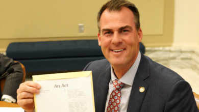 Photo of Oklahoma becomes ‘2nd Amendment Sanctuary’