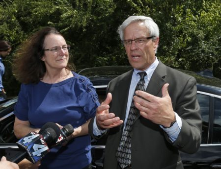 Call for review of conviction of death row inmate