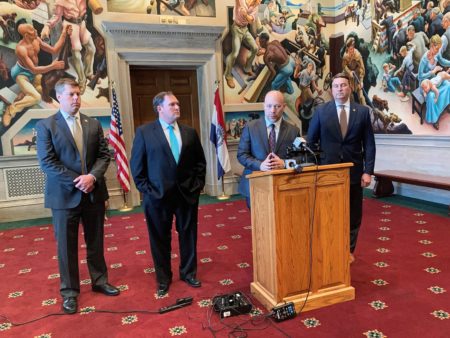 Missouri Chairman praises Legislature for budget approval