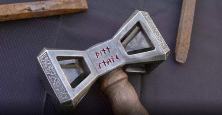 PSU team wins global Thor’s hammer competition