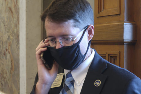 Influential Kansas House committee leader to step down next month