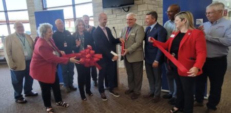 Joplin Airport welcomes United Airlines service