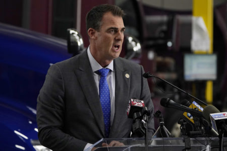 Oklahoma Governor calls for bill to ban all gender transition surgeries in Oklahoma