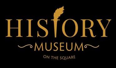 Photo of Struggle for Statehood exhibit at History Museum on the Square