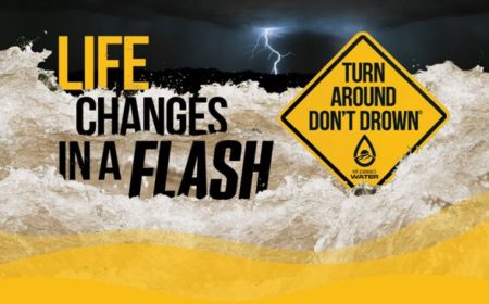 Turn Around, Don’t Drown