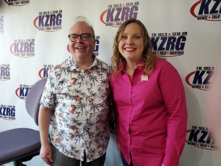 Sara Walsh running for Missouri 4th District congressional seat