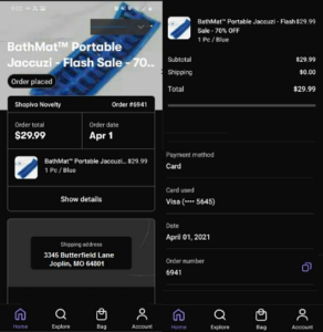 Local woman’s money stolen, credit compromised by “bathmat scam”