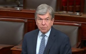 Missouri US Senator Roy Blunt calls America’s withdrawal from Afghanistan a catastrophe.
