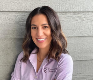 Kennedy named among “40 under 40” best young dentists