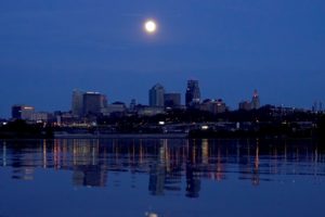 Kansas City Skyline