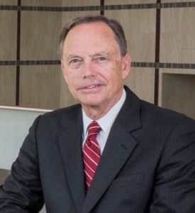 Pitt president Steve Scott to step down in June 2022