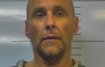 Photo of Nevada man arrested during traffic stop