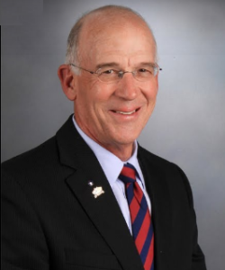 Former Senator Ed Emery dies