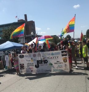 JOMO PrideFest taking place Saturday in downtown Joplin