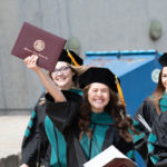 Commencement #3 on May 14, 2021. John Wall/Missouri State University