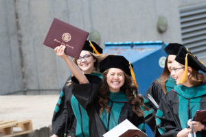 1000 doctoral degrees conferred to graduates after 2021 summer MSU semester