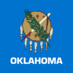 Oklahoma Flag