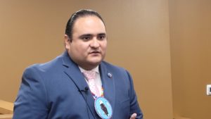 Historic day for Quapaw Nation
