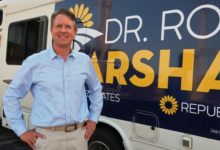 GOP doc dispenses sketchy medical advice on virus immunity