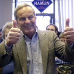 Ex Missouri Rep Todd Akin