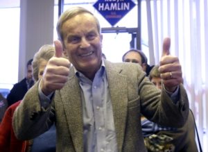 Former Missouri Representative Todd Akin dies at 74
