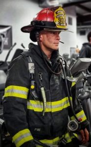 Firefighter from Baxter Springs injured in Friday fire