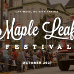 Maple leaf festival