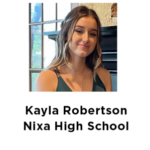 Nixa High School Senior wins Student of Ethics award