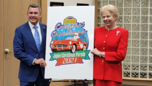 2021 Joplin Christmas Parade Tuesday December 7th