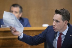 Missouri US Senator Josh Hawley introduces “Pregnancy Resource Center Defense Act”