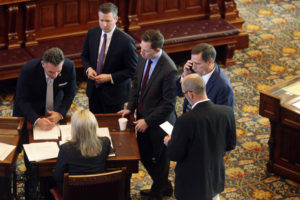 KS Sen. Mark Steffen sends letters to physicians on COVID-19