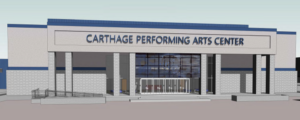 Carthage Board approves Performing Arts Center vote