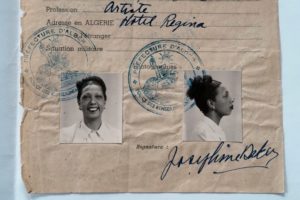 Josephine Baker first Black woman honored in French Pantheon