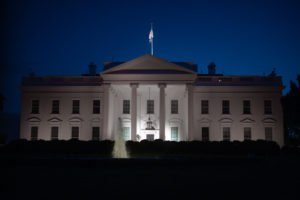 Teen accused of deliberately crashing U-Haul truck into security barrier at park near White House