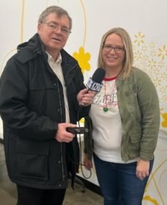 Thanks to you, Christmas of Hope for Foster Kids a big success